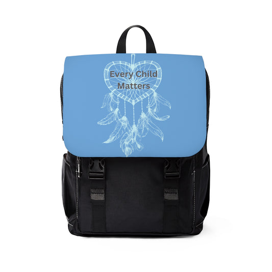 Adonai Collection - Unisex Casual Shoulder Backpack