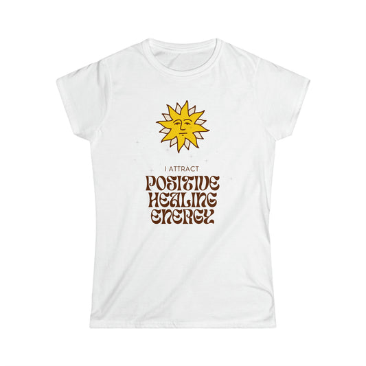 Attract - Women's Softstyle Tee