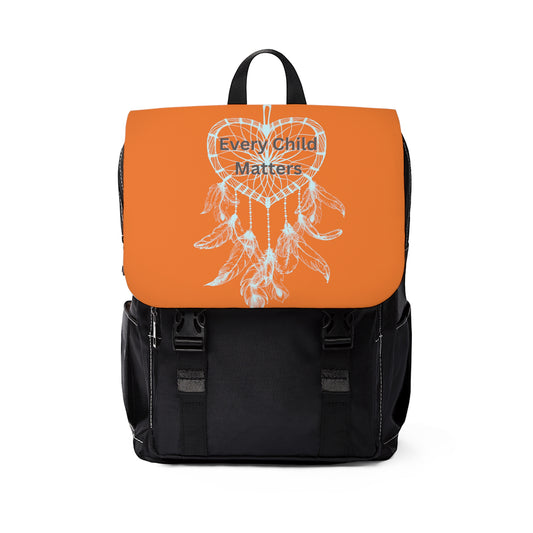 Adonai Collection - Unisex Casual Shoulder Backpack