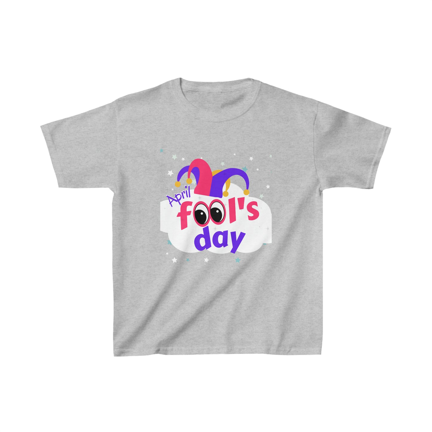 April Fool's Kids Heavy Cotton™ Tee