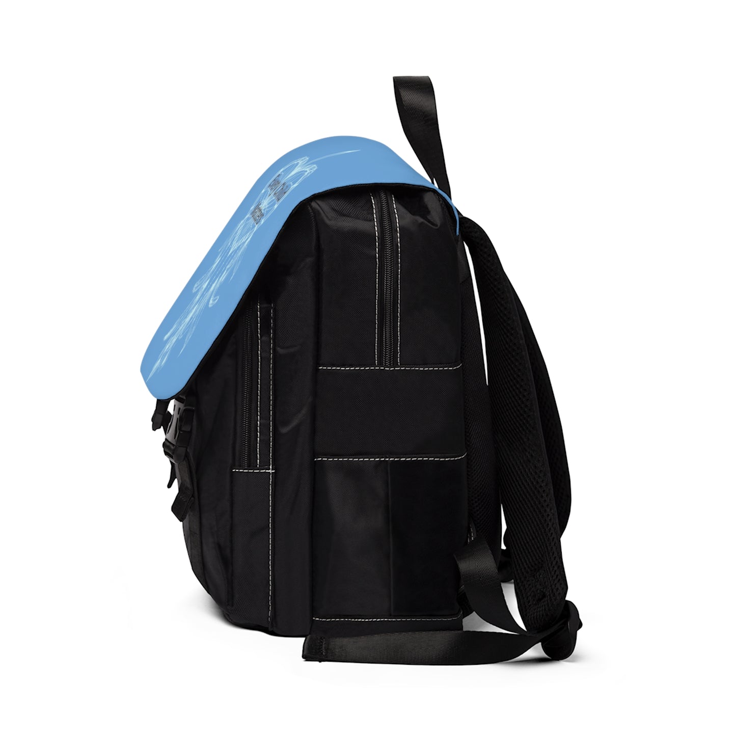 Adonai Collection - Unisex Casual Shoulder Backpack