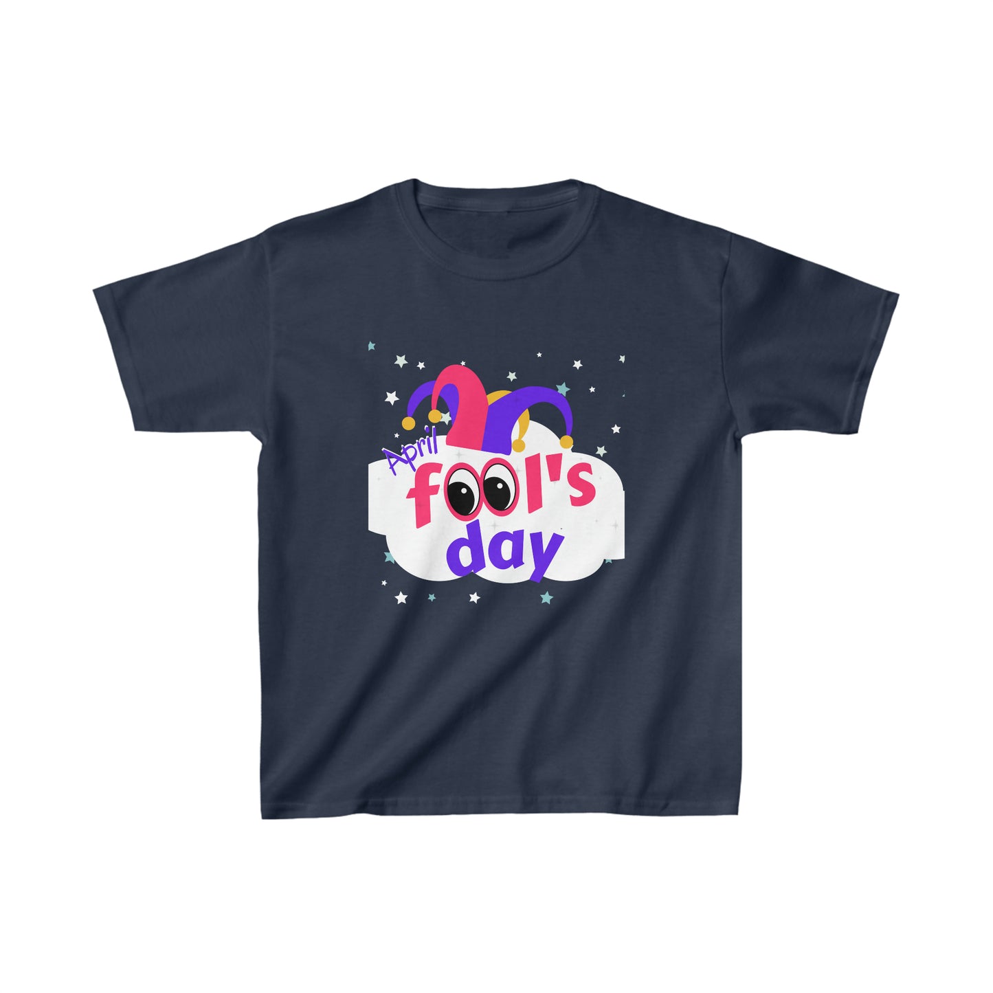 April Fool's Kids Heavy Cotton™ Tee