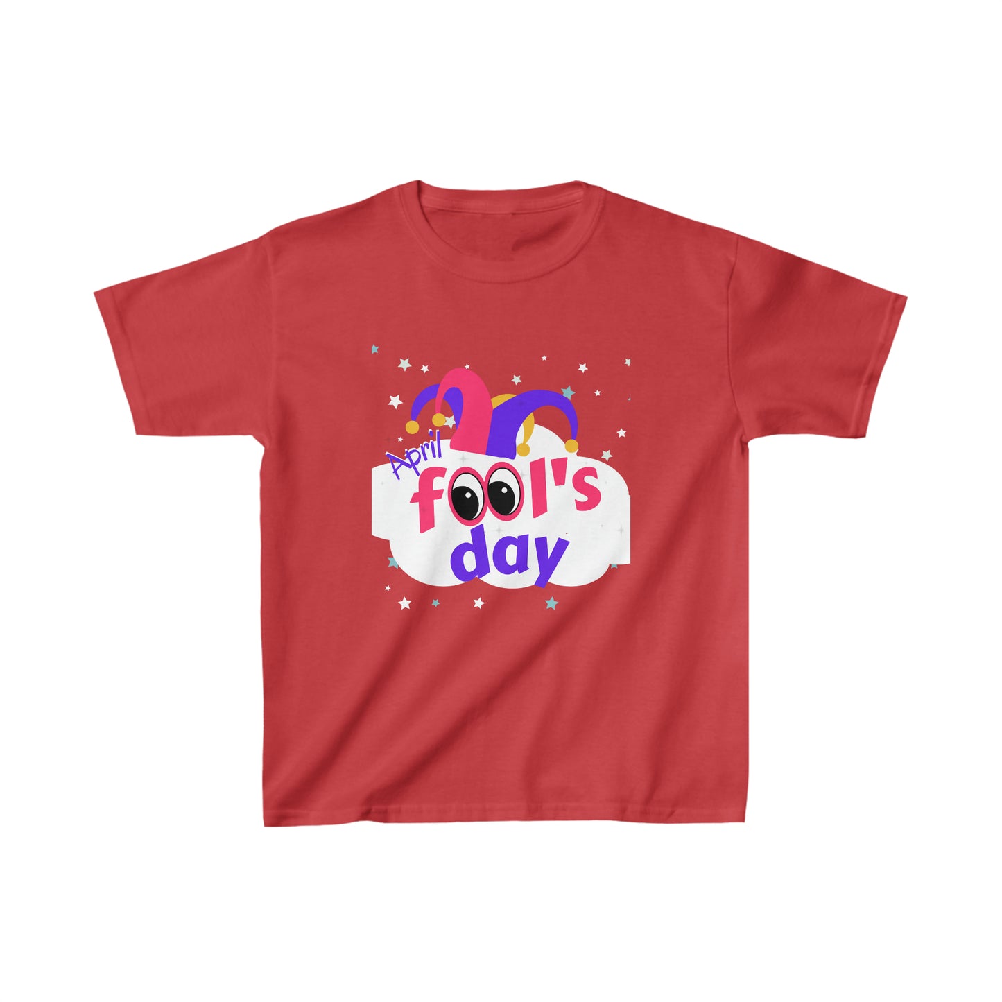 April Fool's Kids Heavy Cotton™ Tee