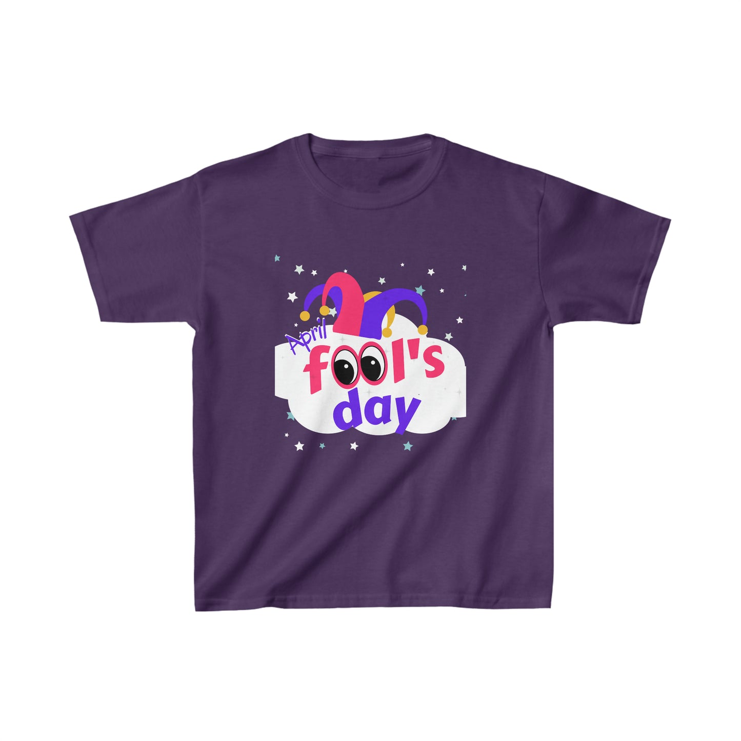 April Fool's Kids Heavy Cotton™ Tee