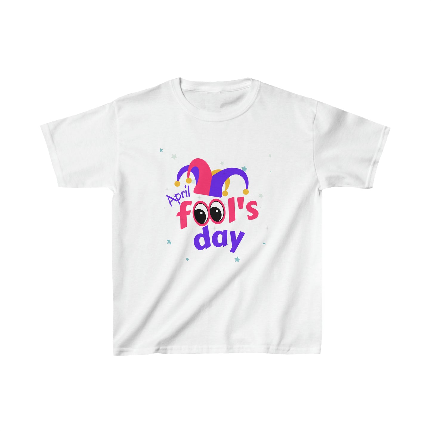 April Fool's Kids Heavy Cotton™ Tee