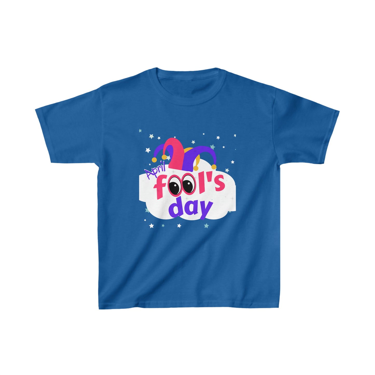 April Fool's Kids Heavy Cotton™ Tee