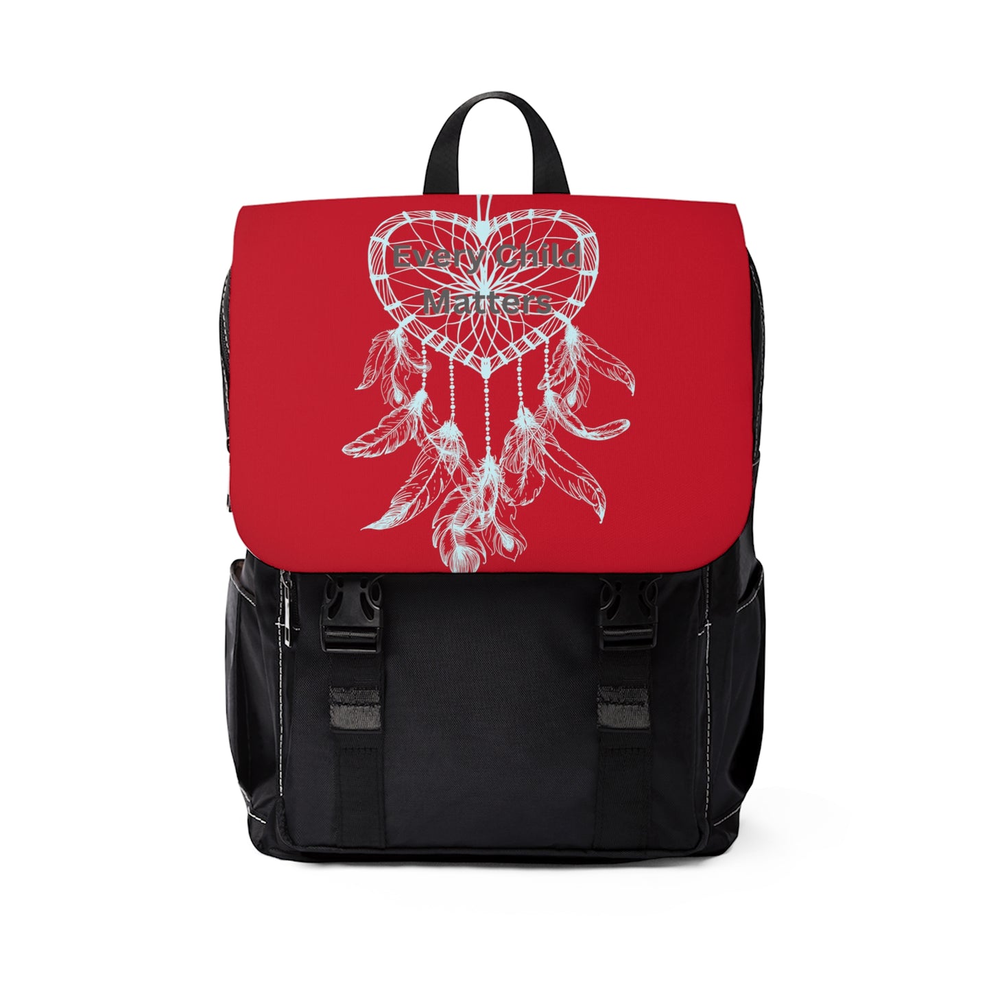 Adonai Collection - Unisex Casual Shoulder Backpack