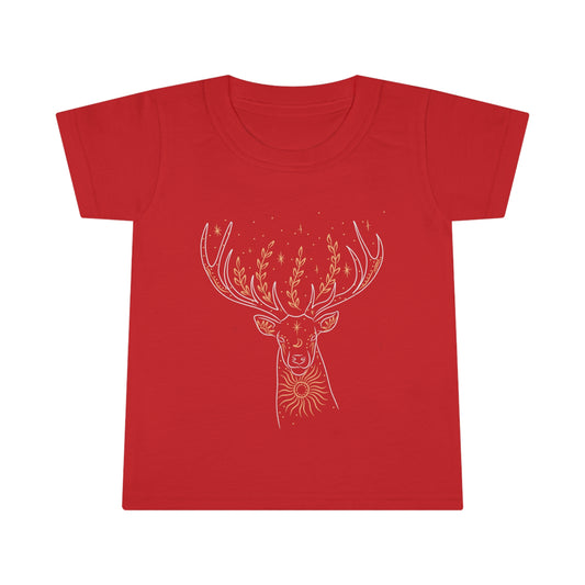 Majestic Deer Toddler T-shirt