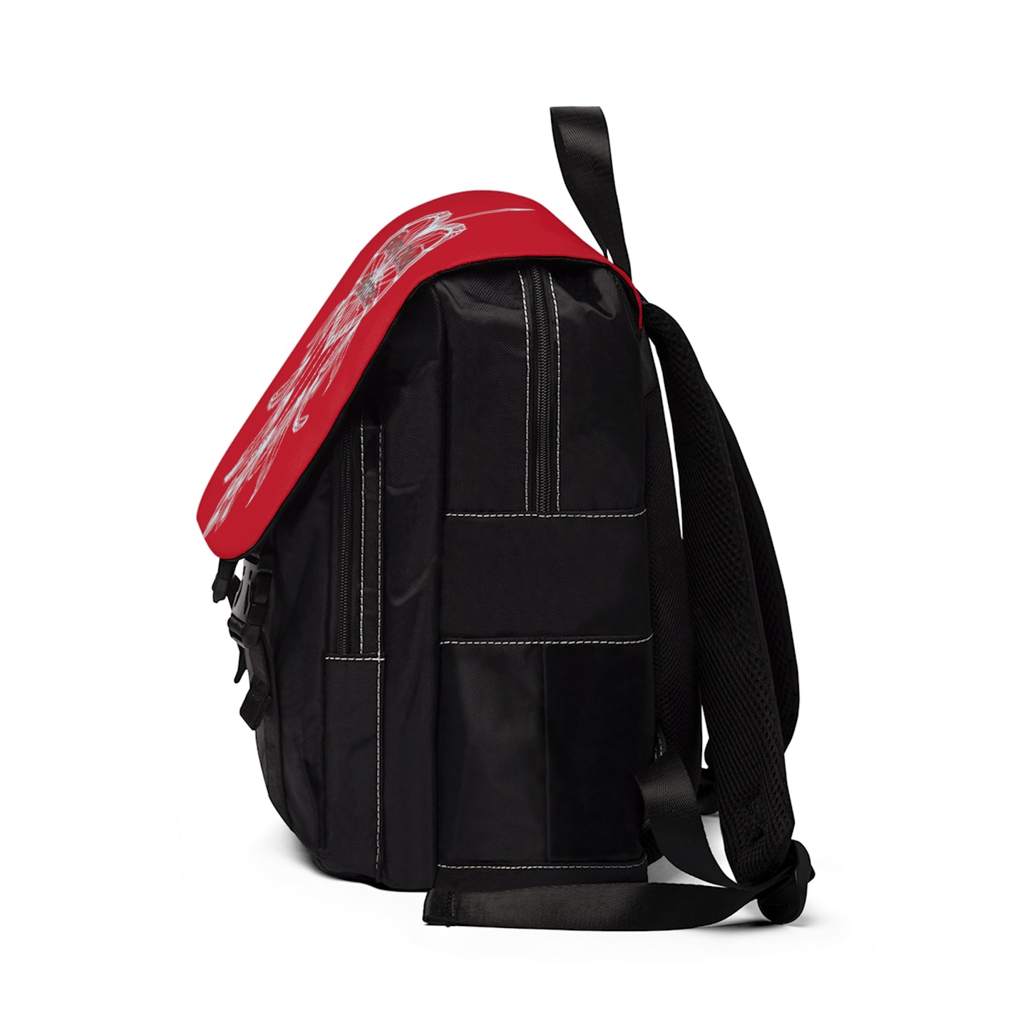 Adonai Collection - Unisex Casual Shoulder Backpack